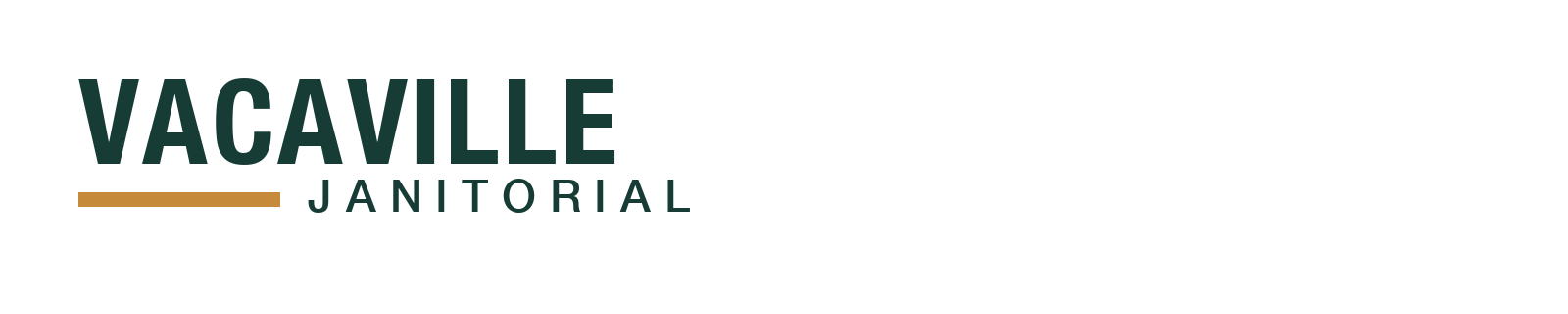 Vacaville Janitorial